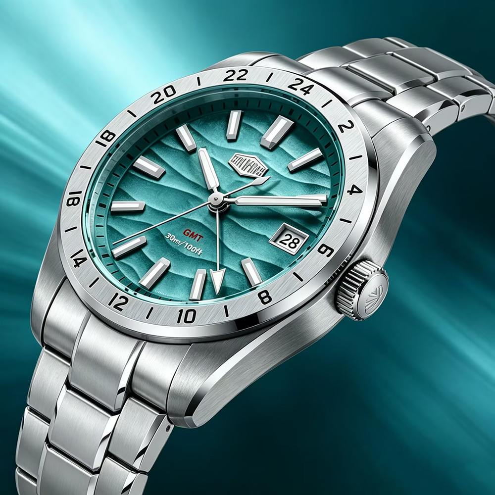 Quality Original GMT Wristwatc - مراجعة Luxury Watch La وسعره