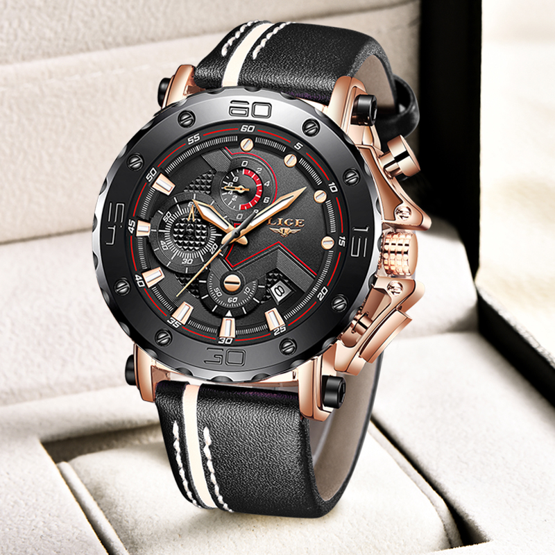 2025 Fashion Sport Men Watches - مراجعة Luxury Watch Affordable وسعره