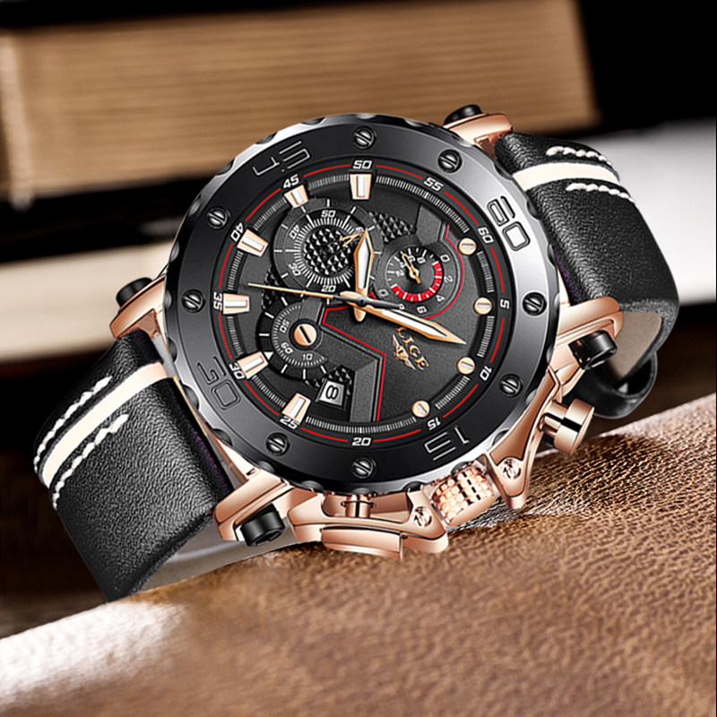 2025 Fashion Sport Men Watches - مراجعة Luxury Watch Affordable وسعره