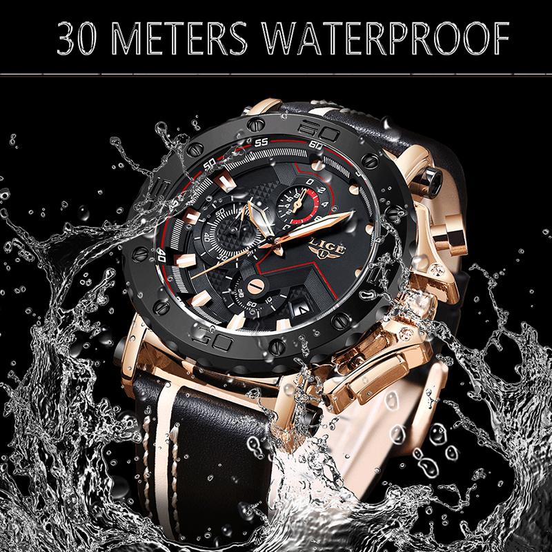 2025 Fashion Sport Men Watches - مراجعة Luxury Watch Affordable وسعره