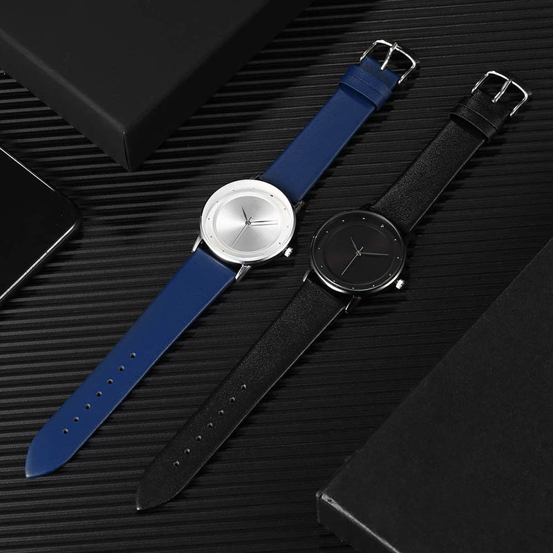 CL040 Custom Minimalist Watche - مراجعة Luxury Watch Brands Logo وسعره