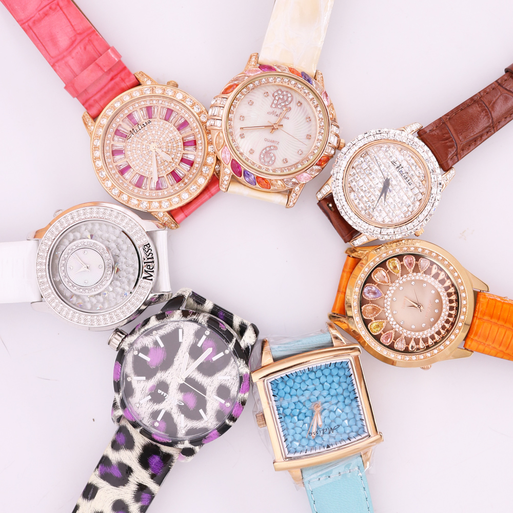 SALE!!! Discount Melissa Cryst - مراجعة Luxury Watch Discount وسعره