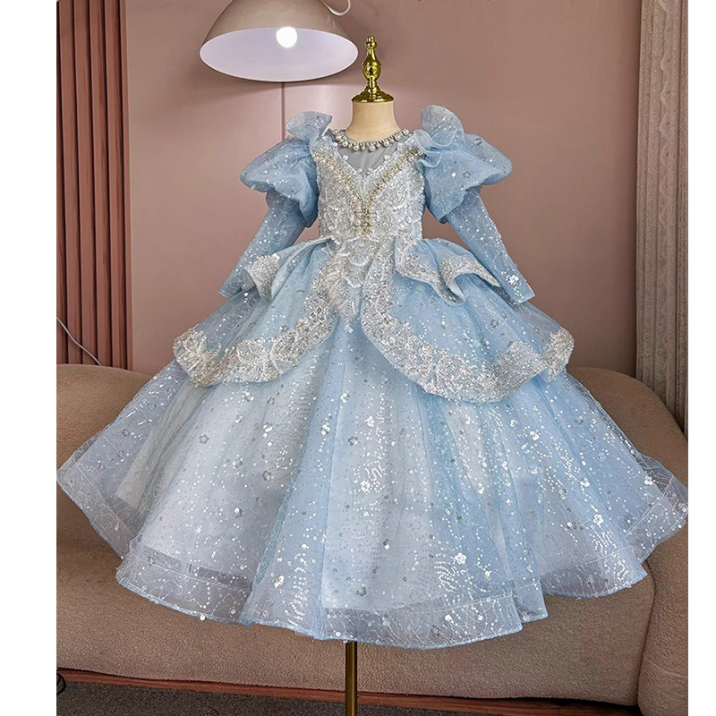 Children's Dress Light Luxury  - مراجعة Luxury Watch Girl وسعره