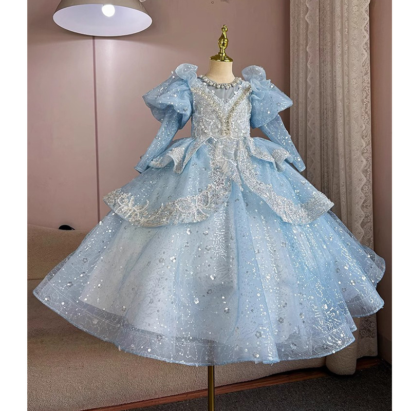 Children's Dress Light Luxury  - مراجعة Luxury Watch Girl وسعره