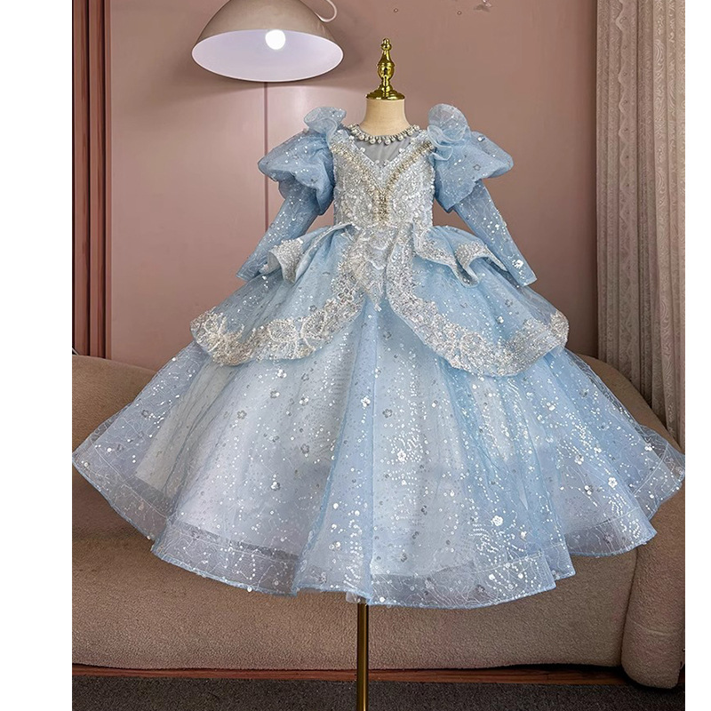 Children's Dress Light Luxury  - مراجعة Luxury Watch Girl وسعره