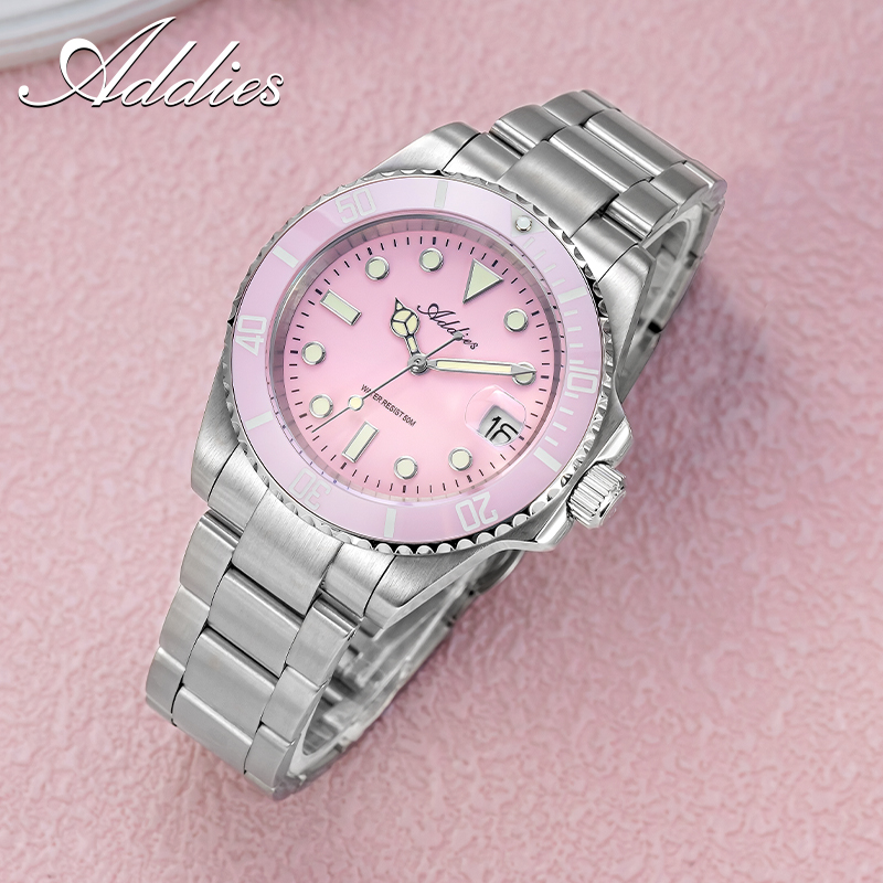 Addies New Women Watches Luxur - مراجعة Luxury Watch Girl وسعره