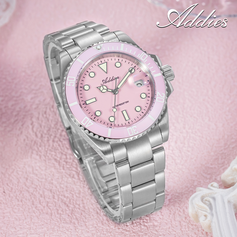Addies New Women Watches Luxur - مراجعة Luxury Watch Girl وسعره
