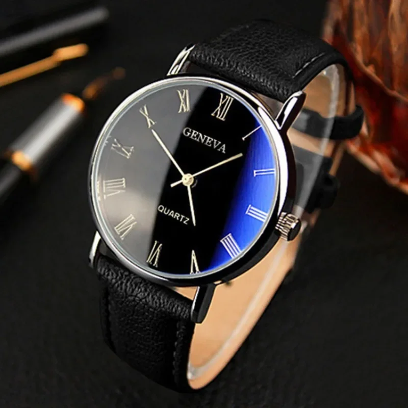 Famous Brand Men Quartz Watch  - مراجعة Luxury Watch Affordable وسعره