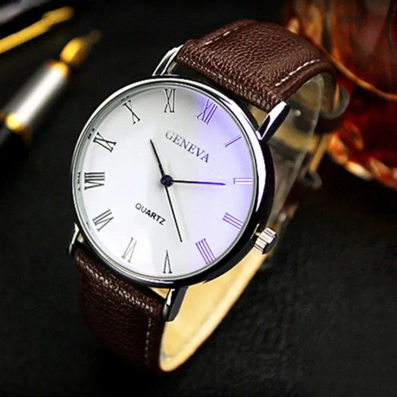 Famous Brand Men Quartz Watch  - مراجعة Luxury Watch Affordable وسعره