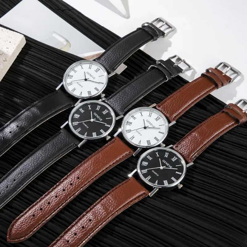 Famous Brand Men Quartz Watch  - مراجعة Luxury Watch Affordable وسعره
