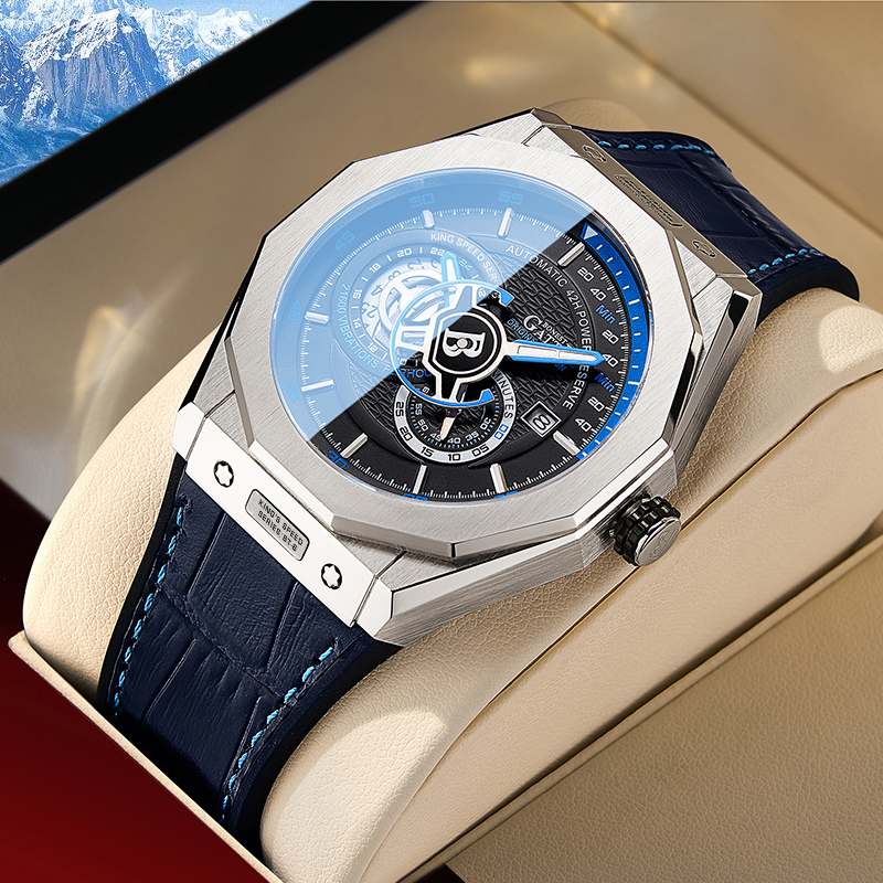 BONEST GATTI Automatic Mechani - مراجعة Luxury Watch German وسعره