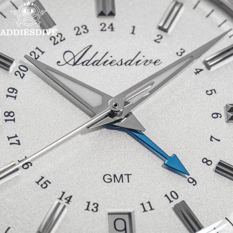 ADDIESDIVE Hot Brand 36mm Luxu - مراجعة Luxury Watch La وسعره