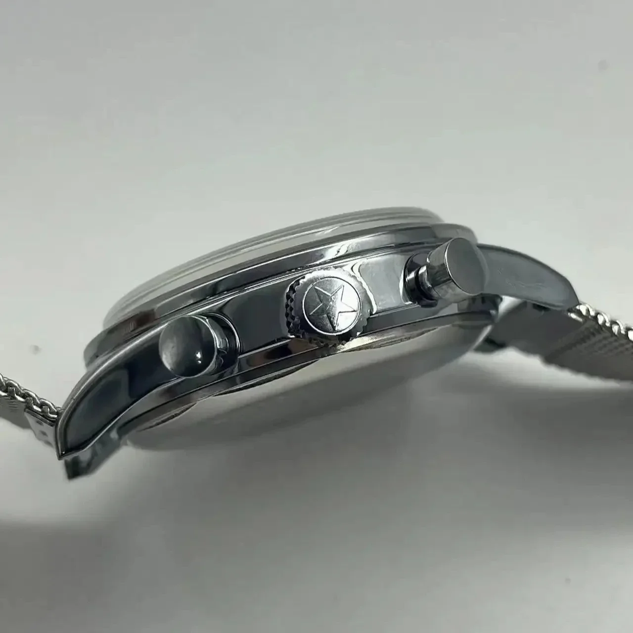 Men's watches 1963 pilot autom - مراجعة Field Watch Military وسعره