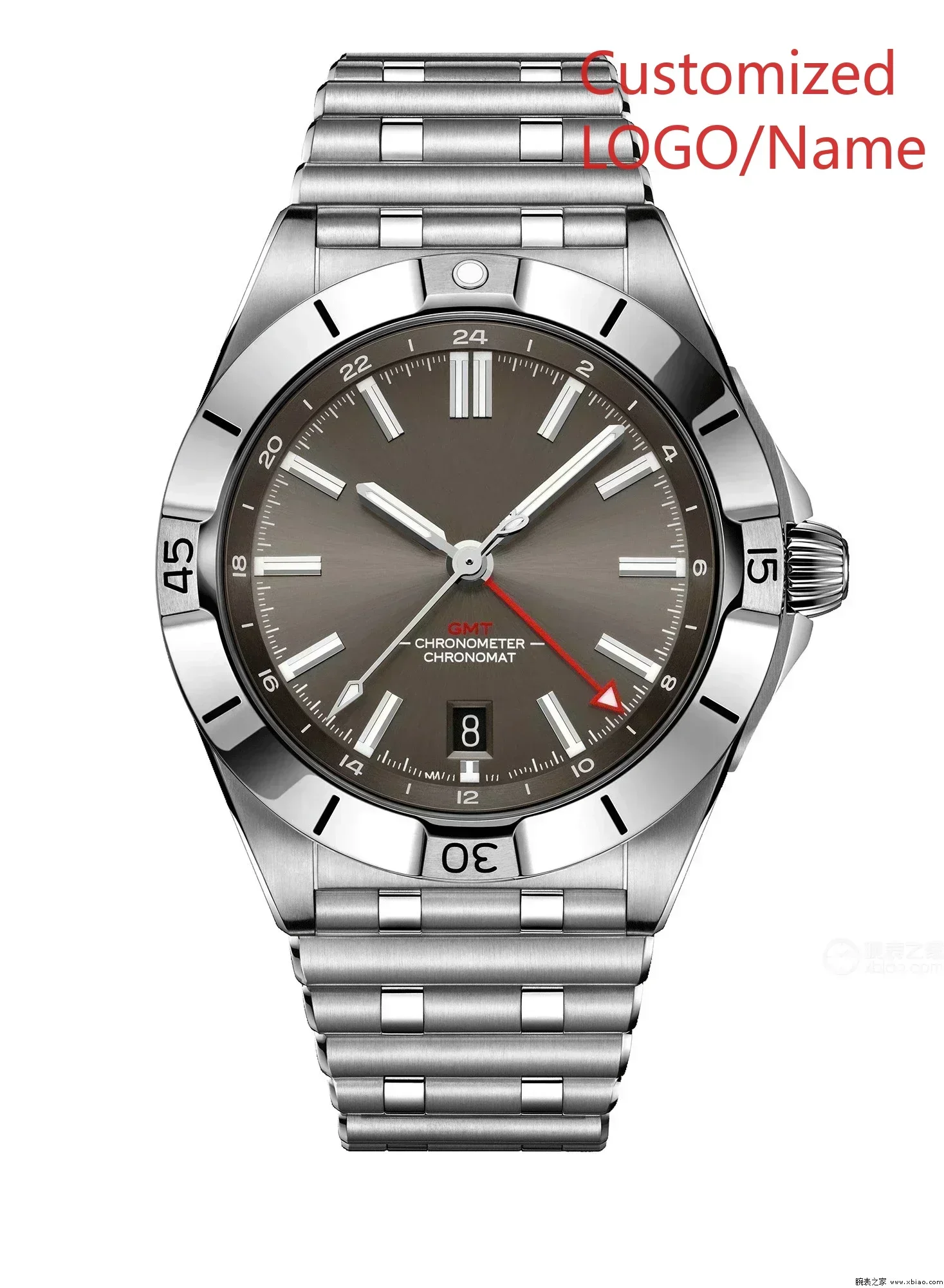 A989 Store Customized Watch  S - مراجعة Luxury Watch And Bracelet وسعره