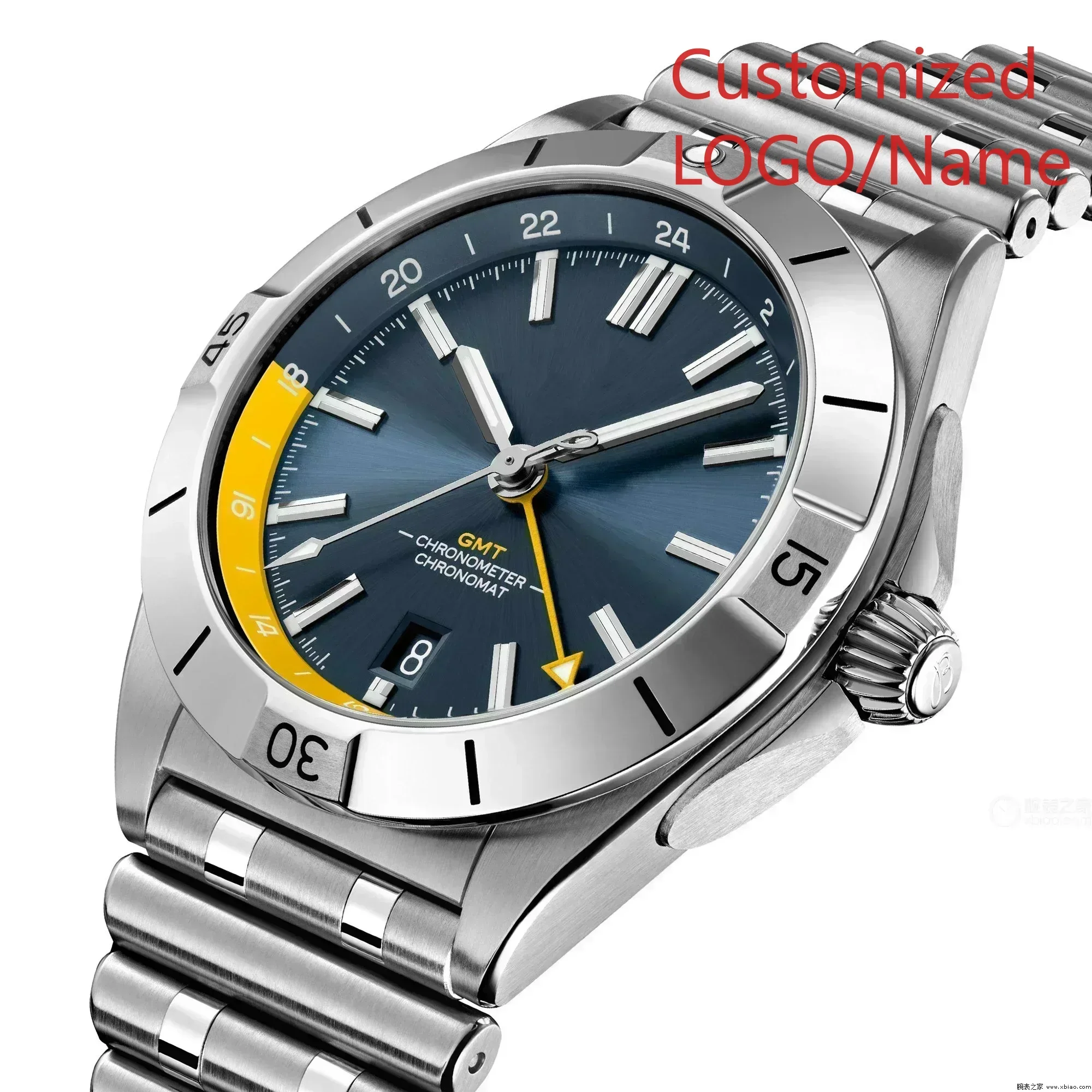 A989 Store Customized Watch  S - مراجعة Luxury Watch And Bracelet وسعره