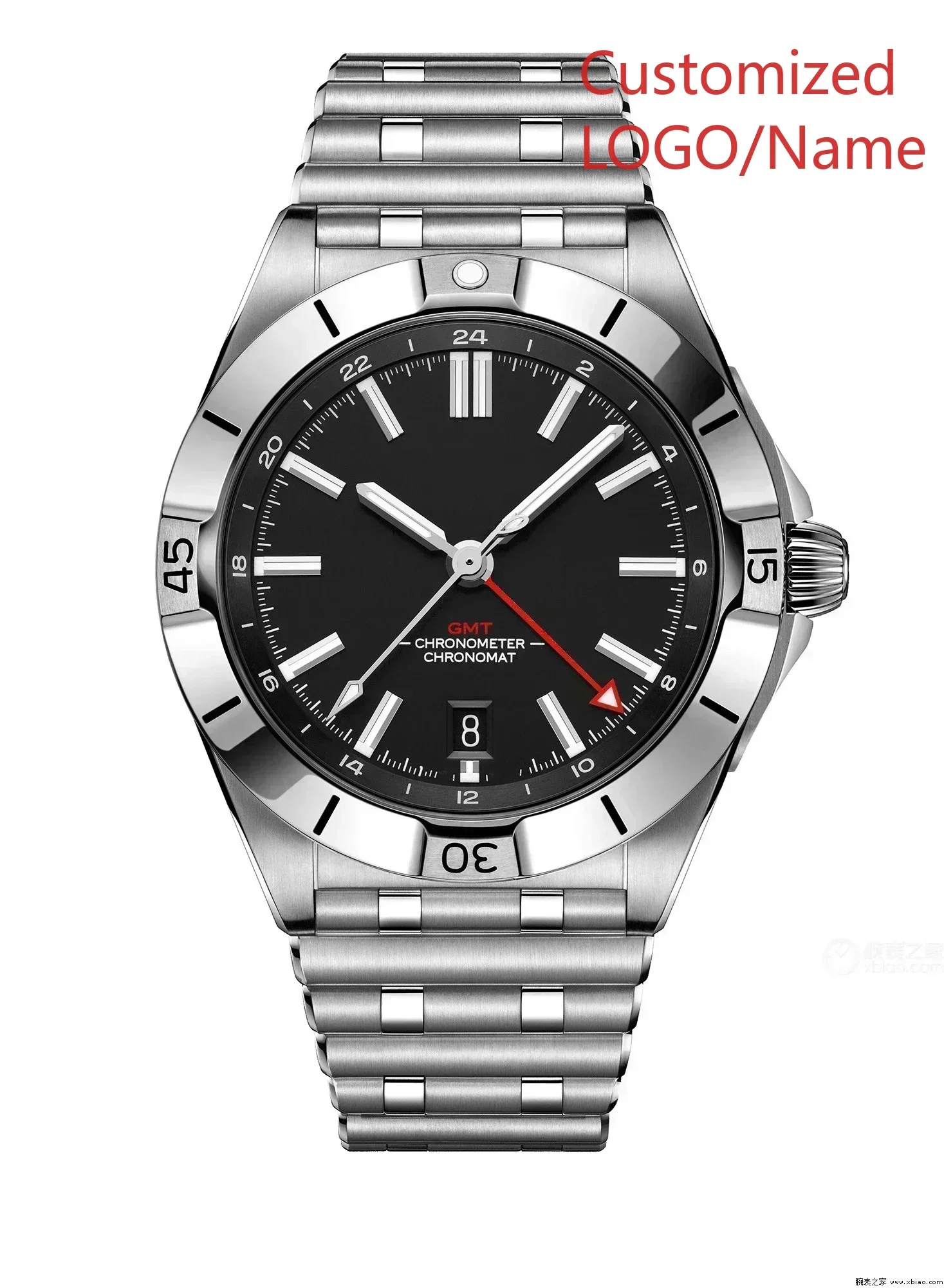 A989 Store Customized Watch  S - مراجعة Luxury Watch And Bracelet وسعره