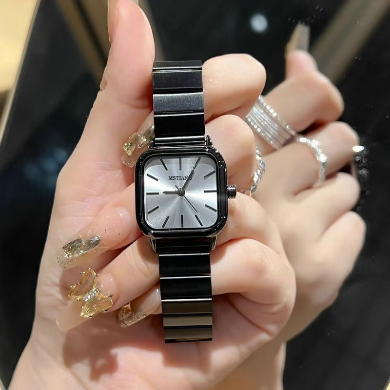 Hot Sale Brand Black Watch for - مراجعة Luxury Watch Girl وسعره