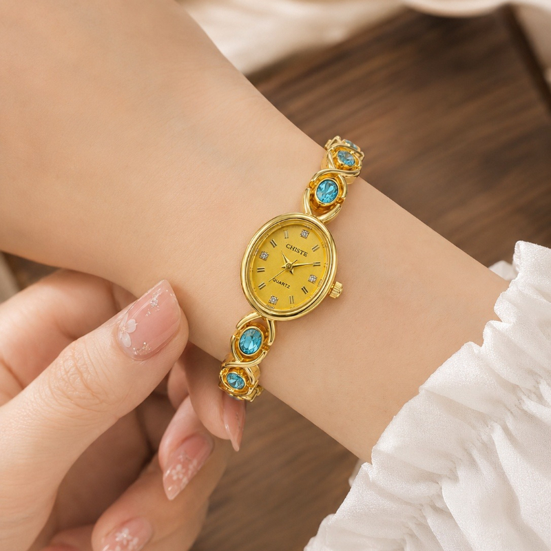 Top Brand Women Bracelet Watch - مراجعة Luxury Watch Girl وسعره