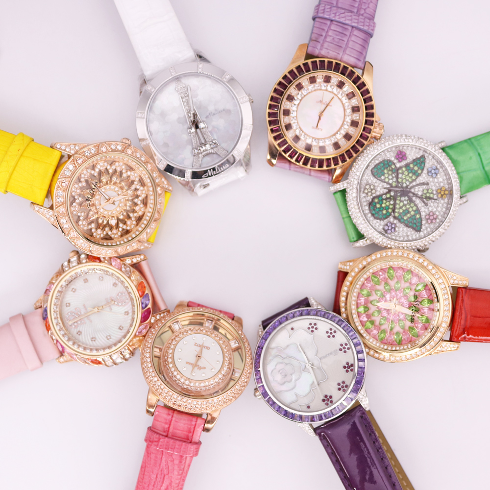 SALE!!! Discount Melissa Cryst - مراجعة Luxury Watch Discount وسعره
