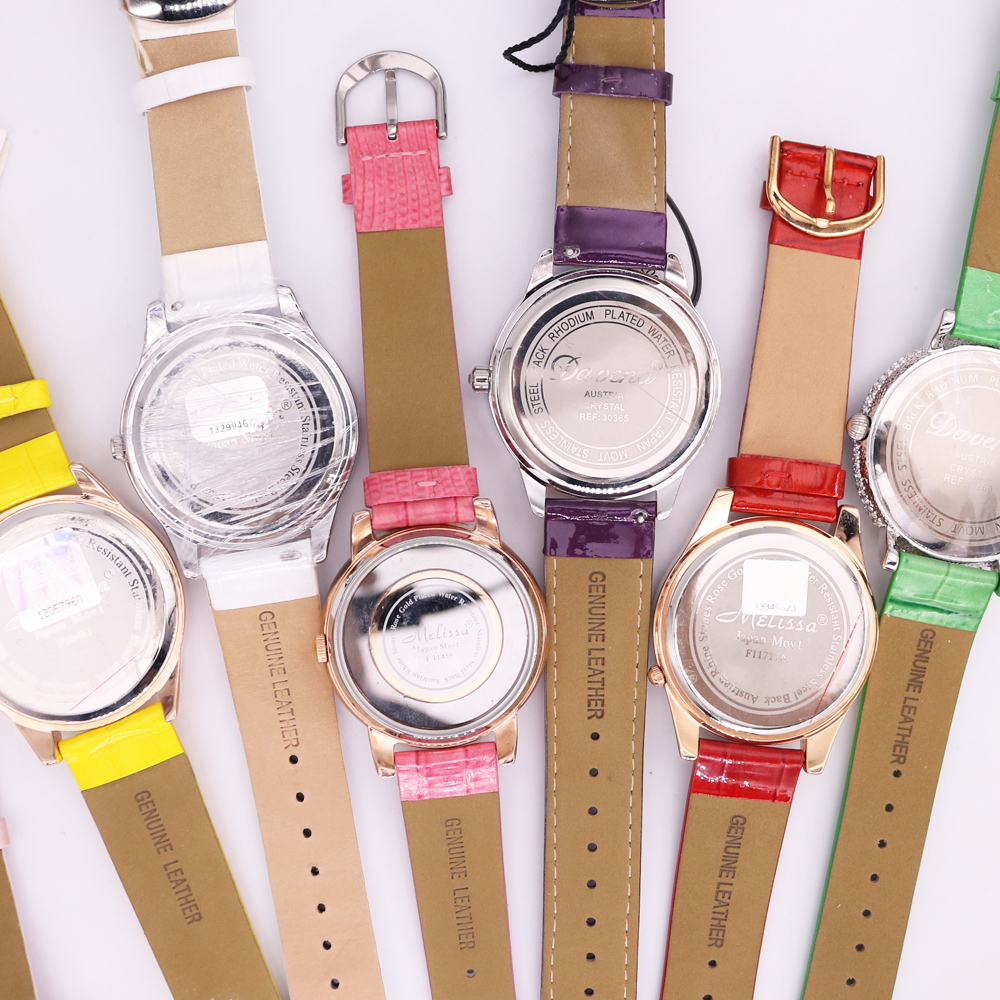 SALE!!! Discount Melissa Cryst - مراجعة Luxury Watch Discount وسعره