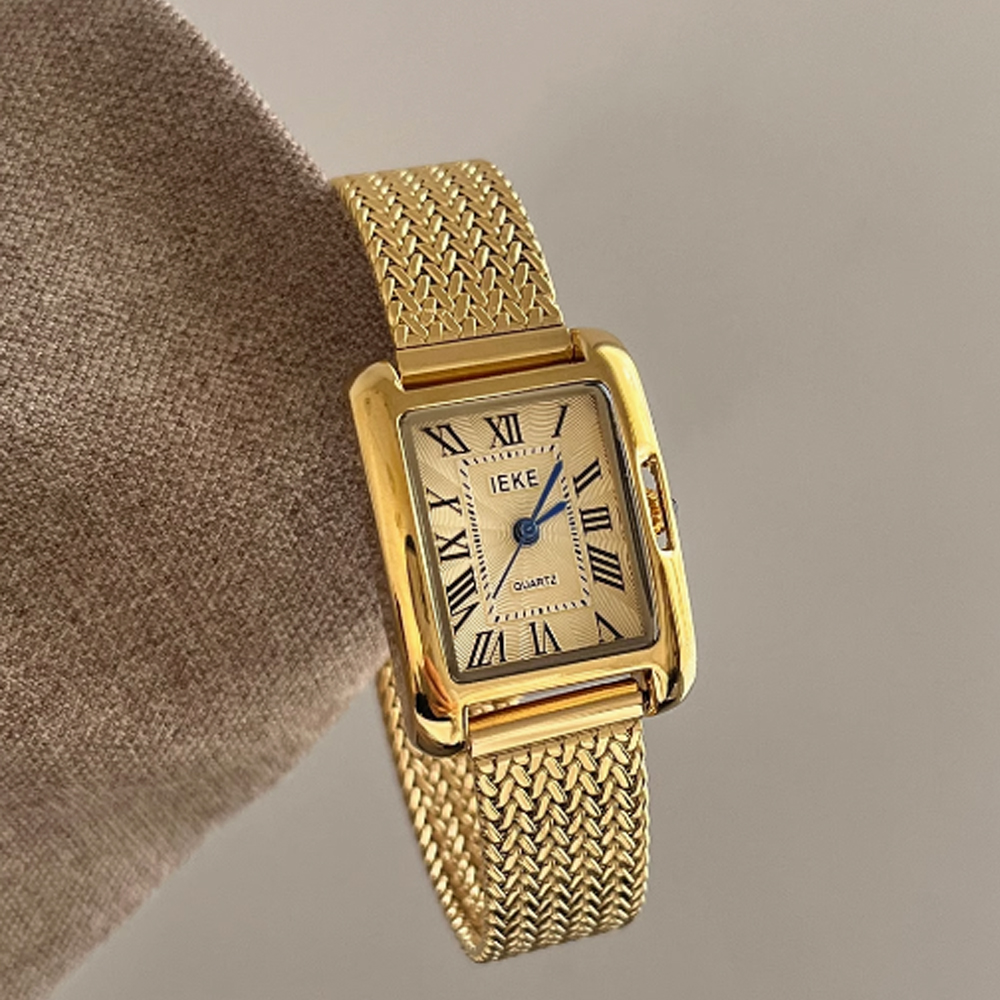Fashion temperament minimalist - مراجعة Luxury Watch Square وسعره
