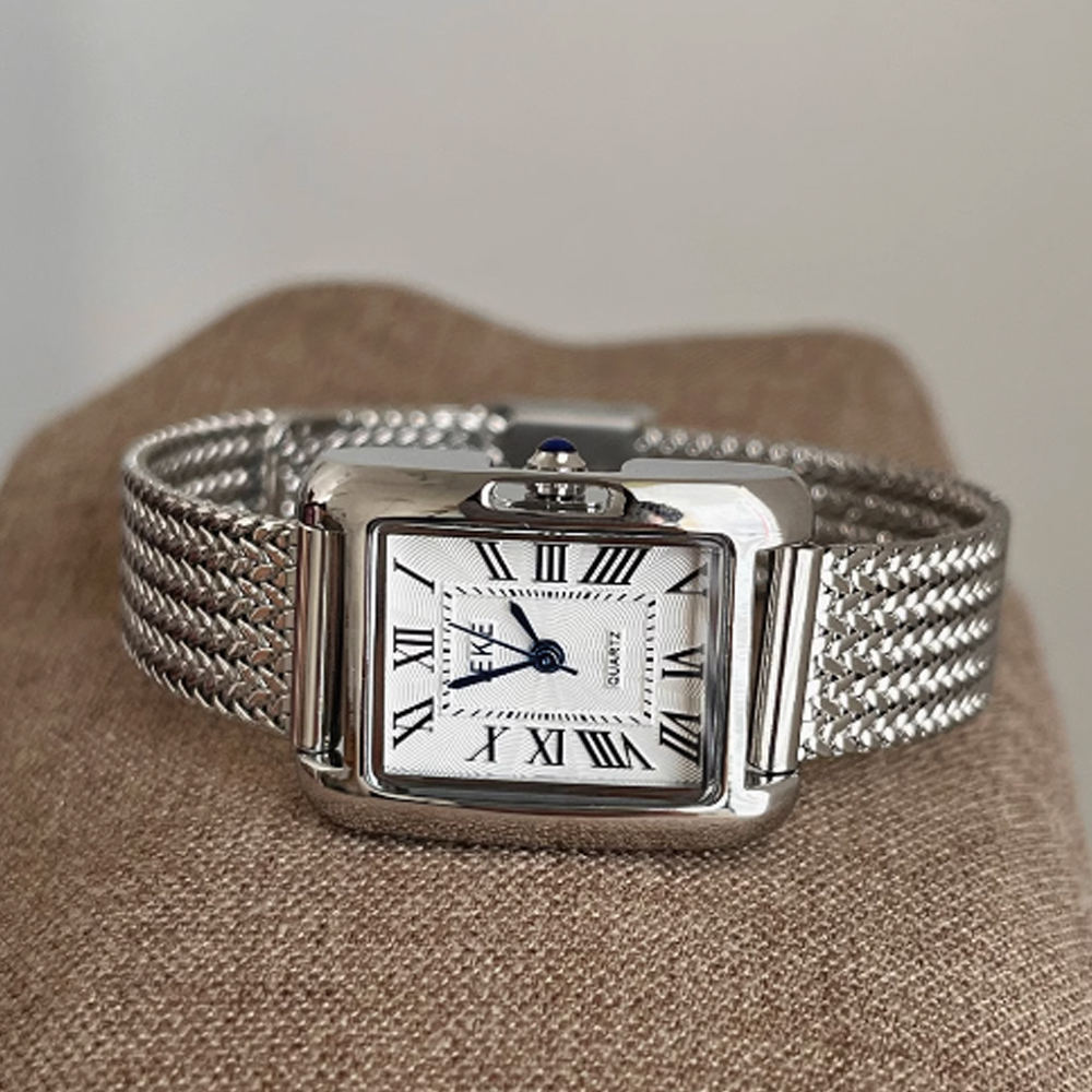 Fashion temperament minimalist - مراجعة Luxury Watch Square وسعره