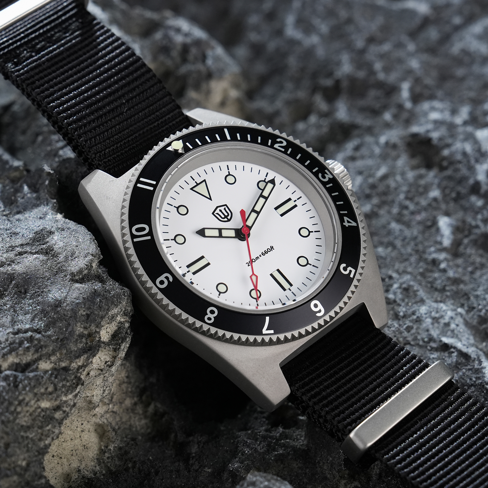 Watchdives WD1972 Quartz Watch - مراجعة Field Watch Military وسعره