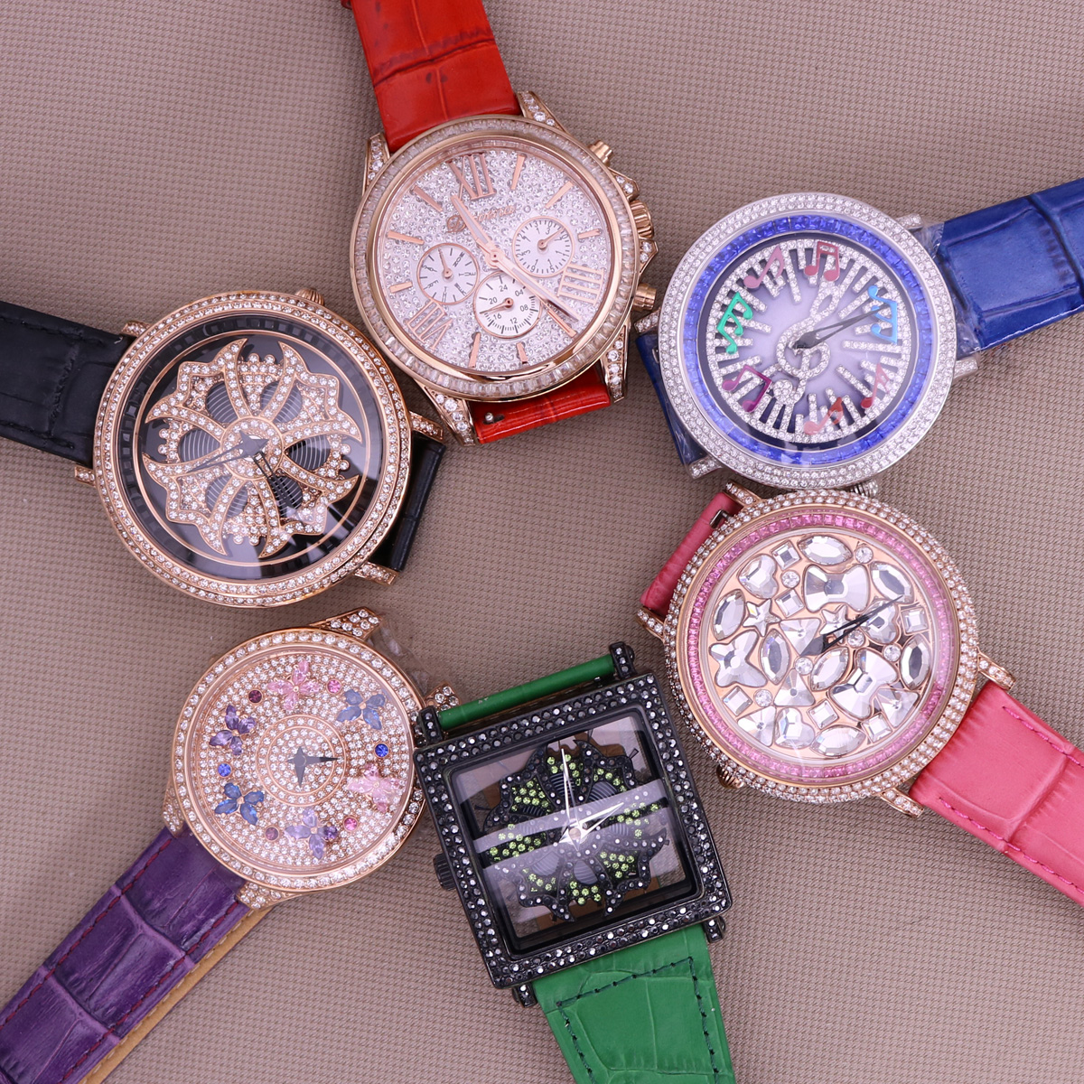 SALE!!! Discount Davena Crysta - مراجعة Luxury Watch Discount وسعره