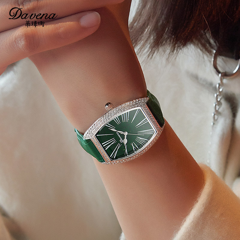 SALE!!! Discount Davena Crysta - مراجعة Luxury Watch Discount وسعره