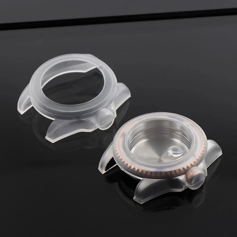 Watch Protective Case Transpar - مراجعة Luxury Watch Investment وسعره