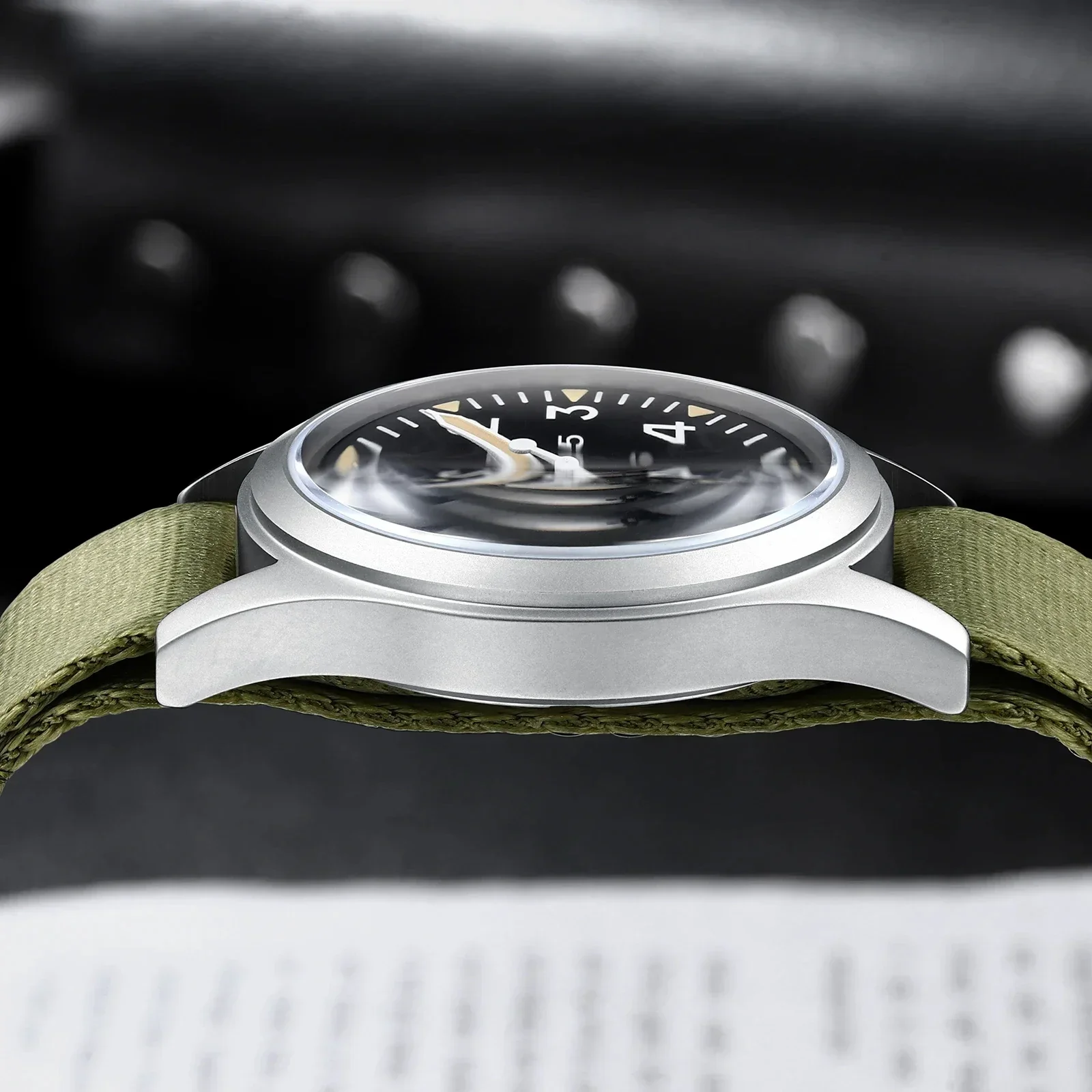 MILITREK 2026 New Military Re - مراجعة Field Watch Military وسعره