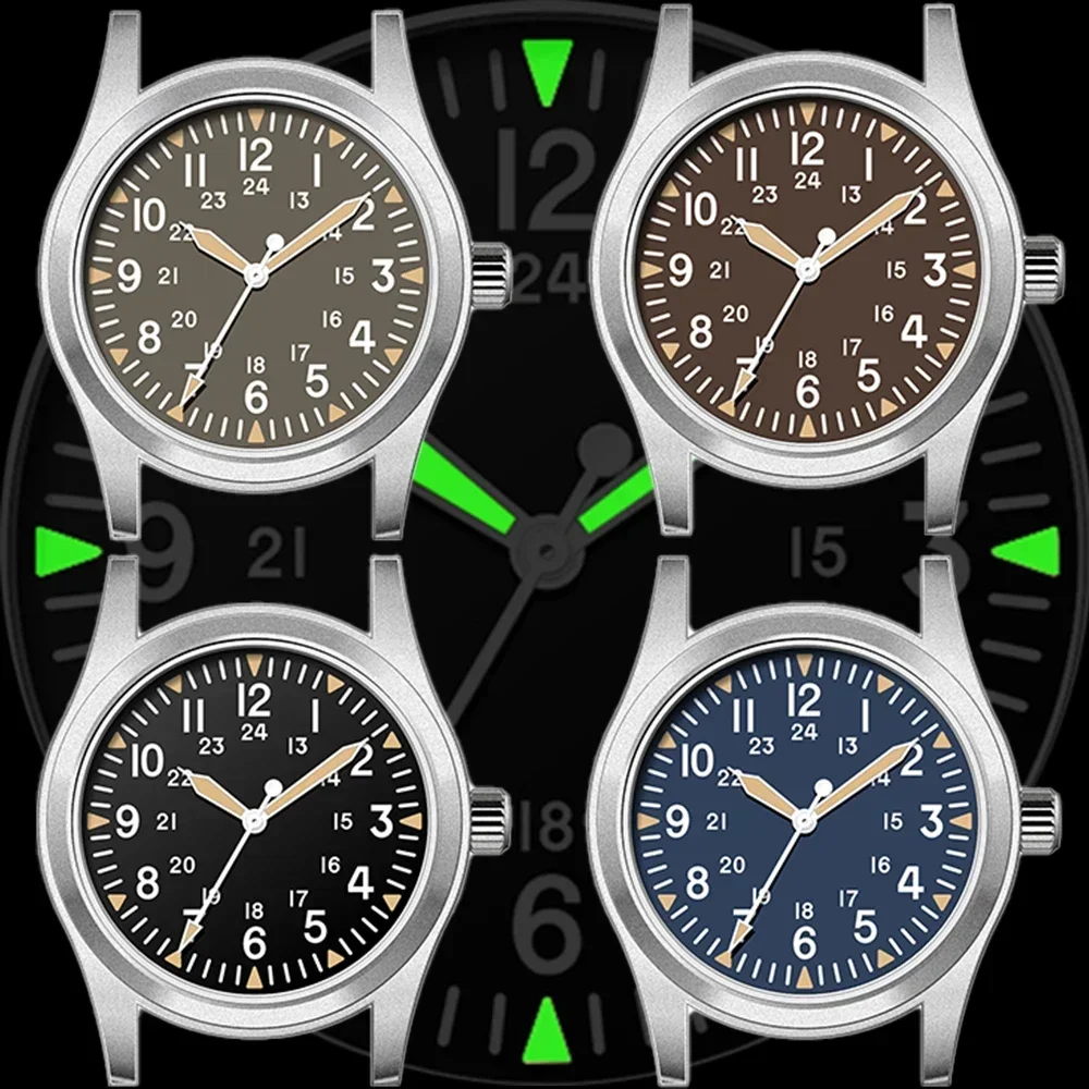 MILITREK 2026 New Military Re - مراجعة Field Watch Military وسعره