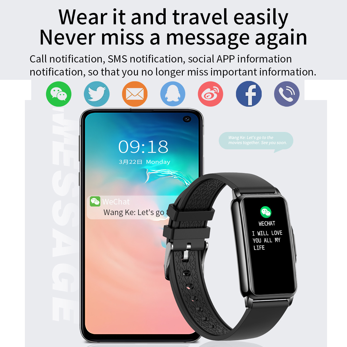Ladies Smart Watch Women Luxur - مراجعة Luxury Watch German وسعره