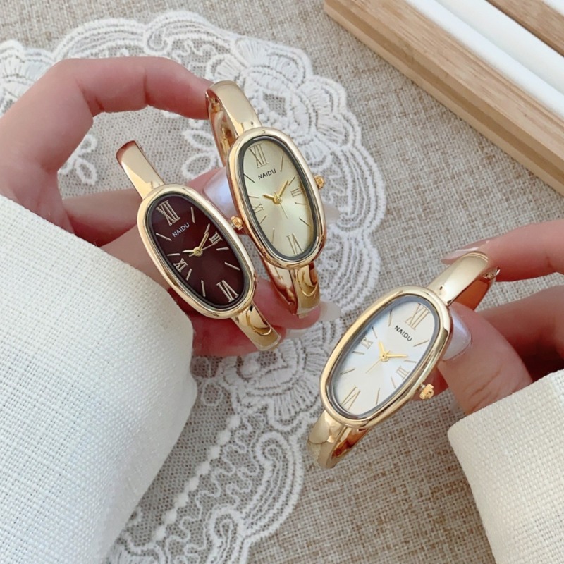 High-end Women's Roman Scale Q - مراجعة Luxury Watch Girl وسعره