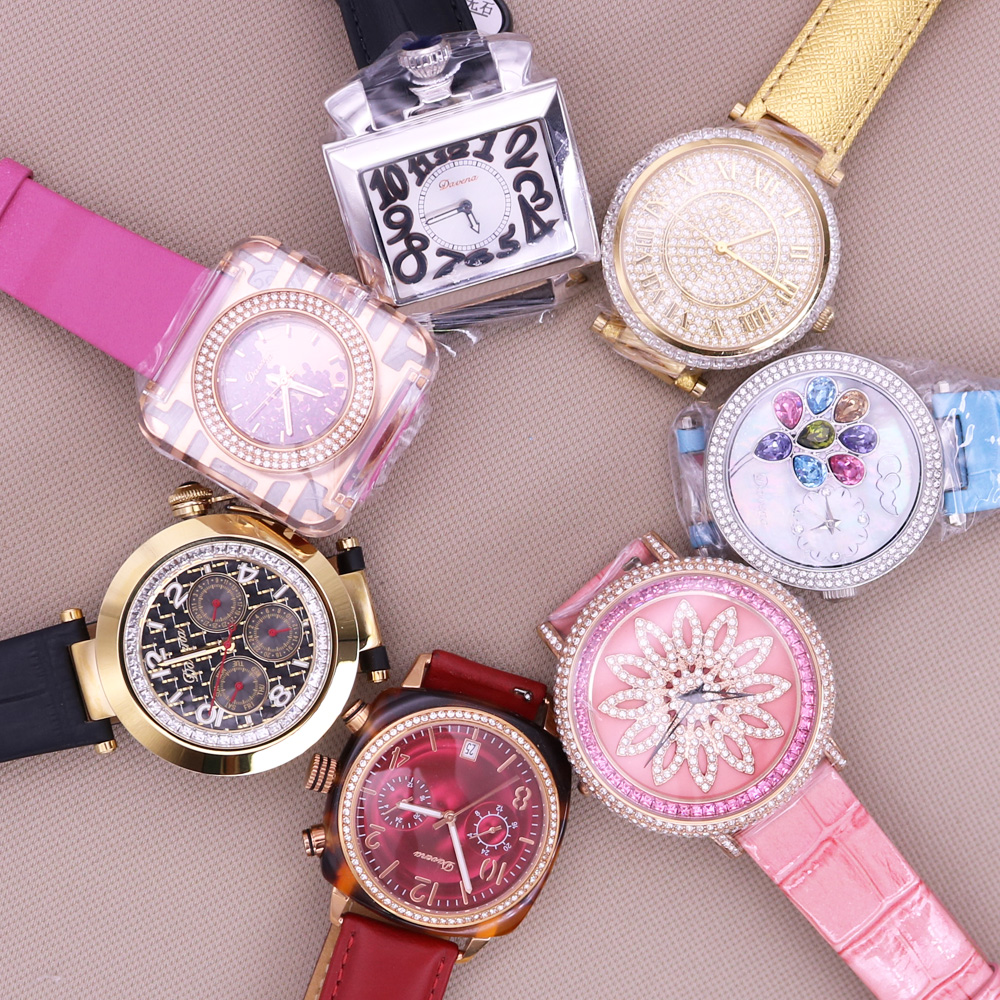 SALE!!! Discount Davena Crysta - مراجعة Luxury Watch Discount وسعره