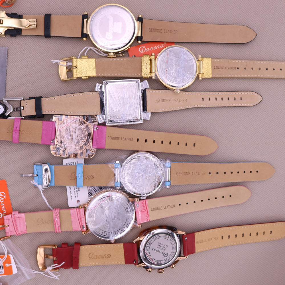 SALE!!! Discount Davena Crysta - مراجعة Luxury Watch Discount وسعره