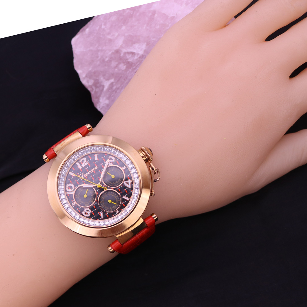 SALE!!! Discount Davena Crysta - مراجعة Luxury Watch Discount وسعره