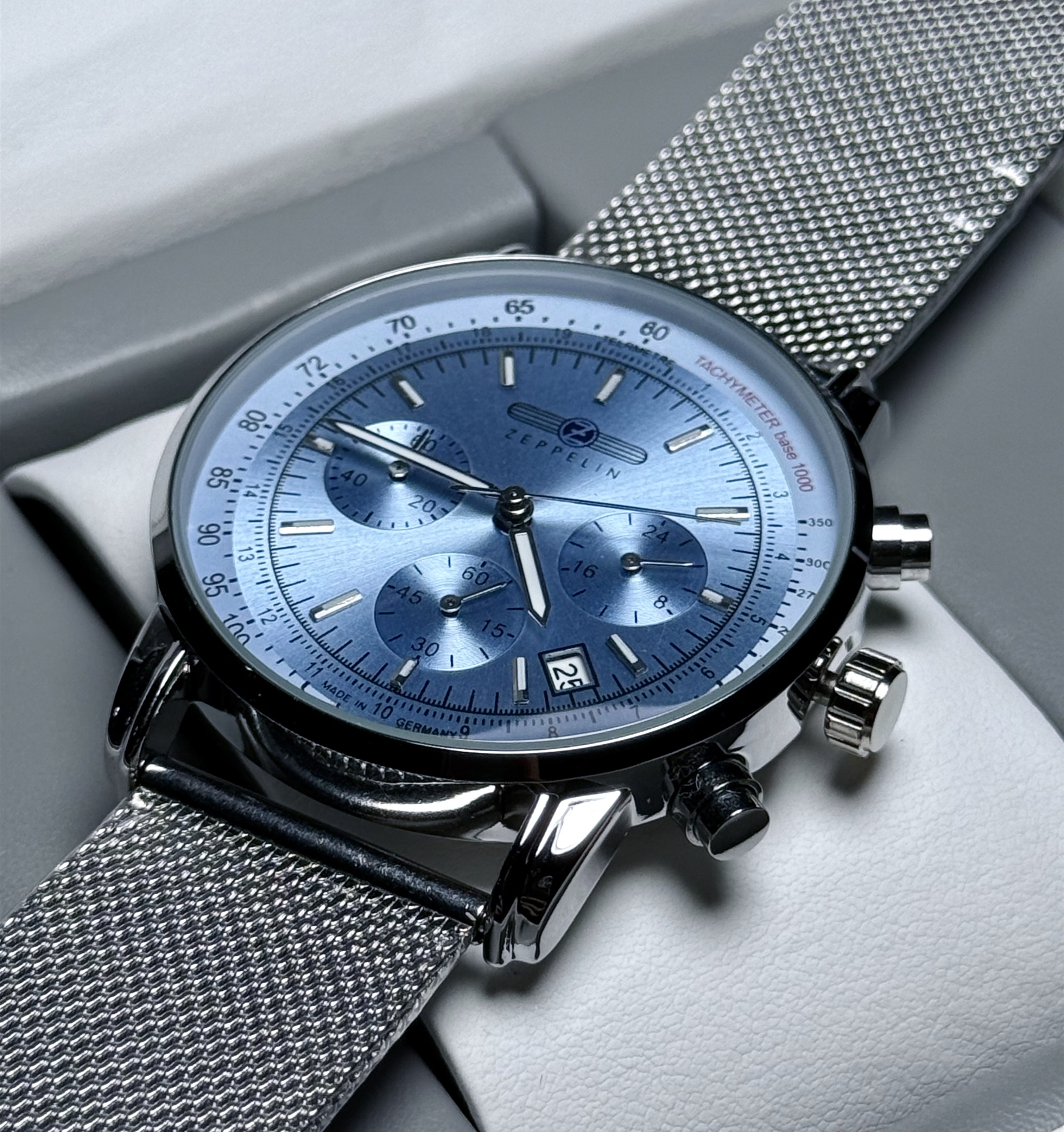 2026 Fashion New Retro Busines - مراجعة Luxury Watch With Green Dial وسعره