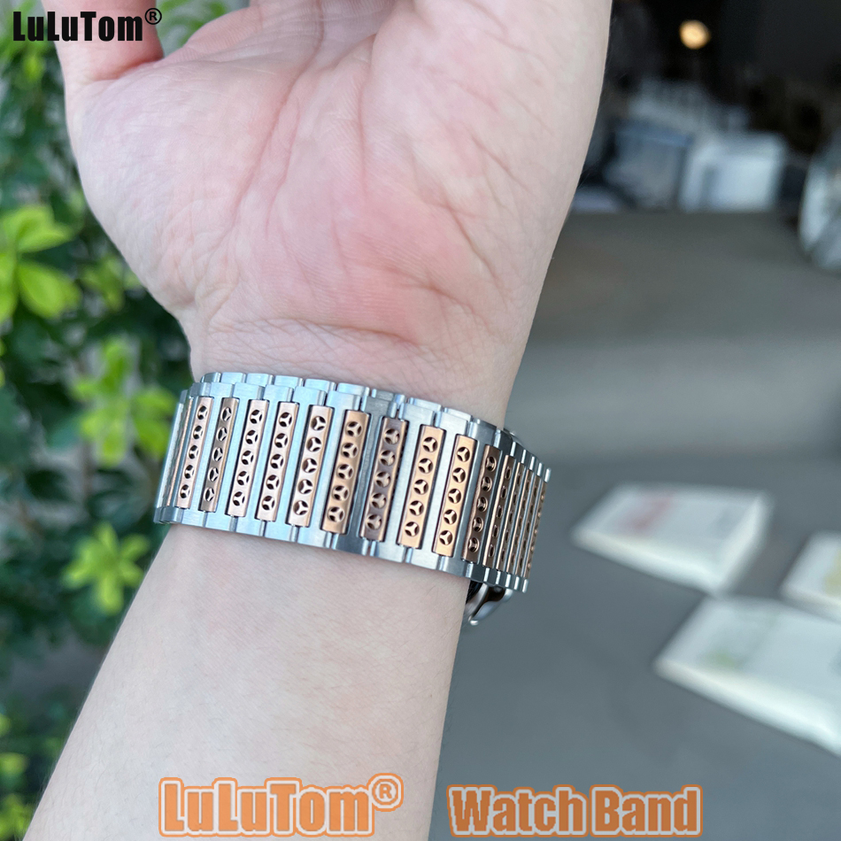 Magnetic Strap For Apple Watch - مراجعة Luxury Watch German وسعره