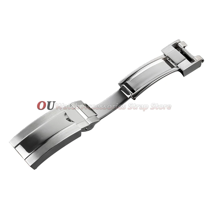 9mmx16mm Stainless Steel Deplo - مراجعة Luxury Watch Investment وسعره