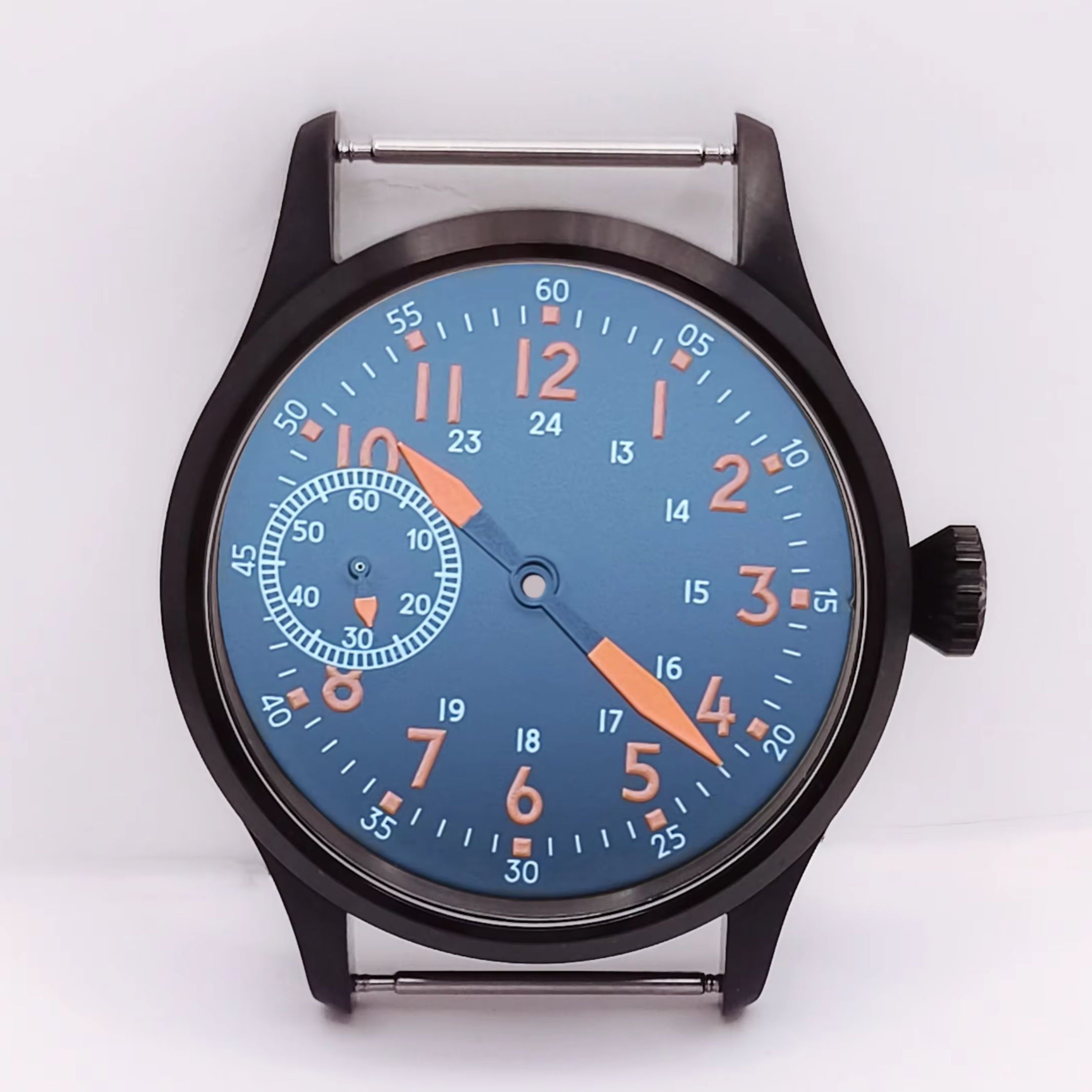 New 42MM Sapphire Glass Watch  - مراجعة Luxury Watch With Green Dial وسعره
