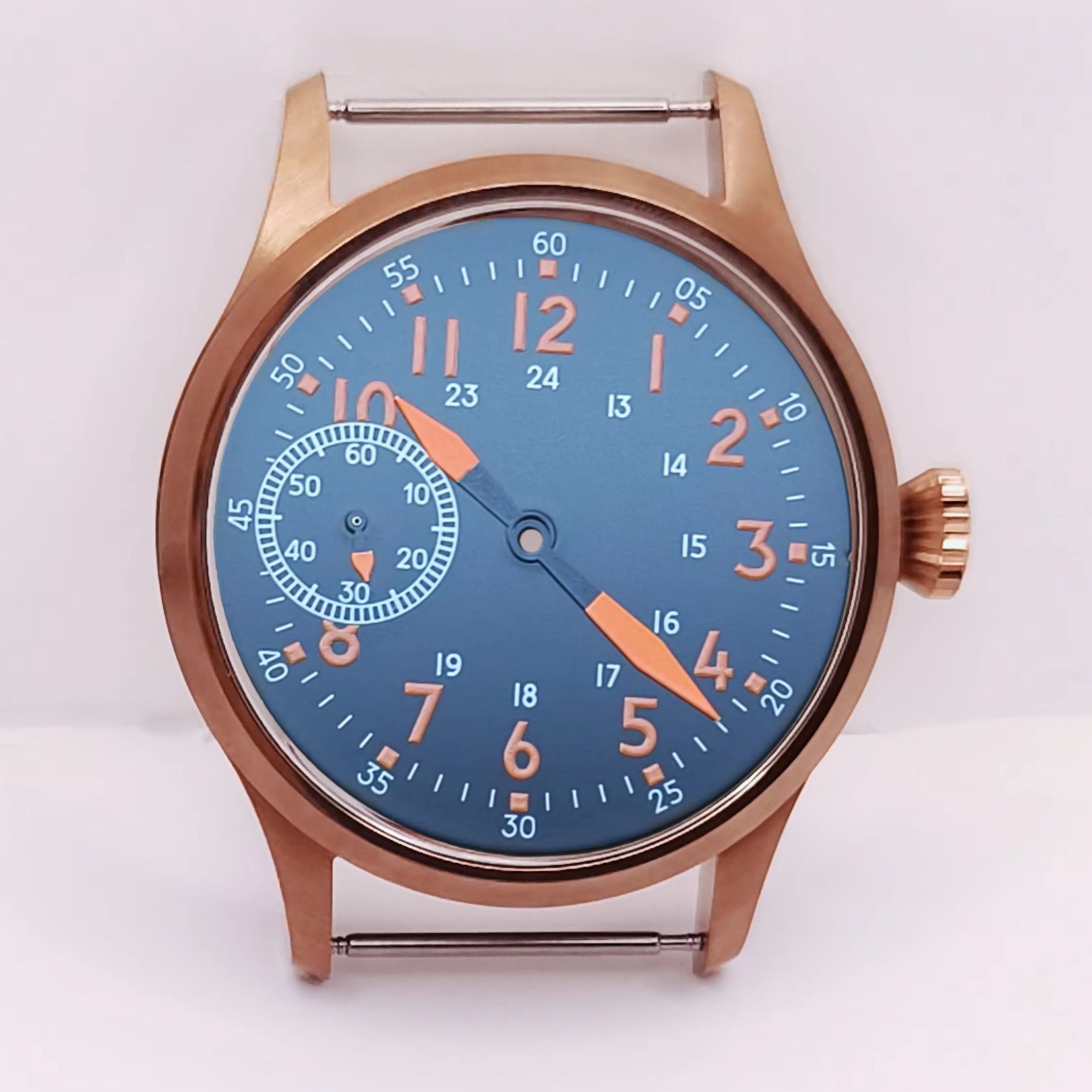 New 42MM Sapphire Glass Watch  - مراجعة Luxury Watch With Green Dial وسعره