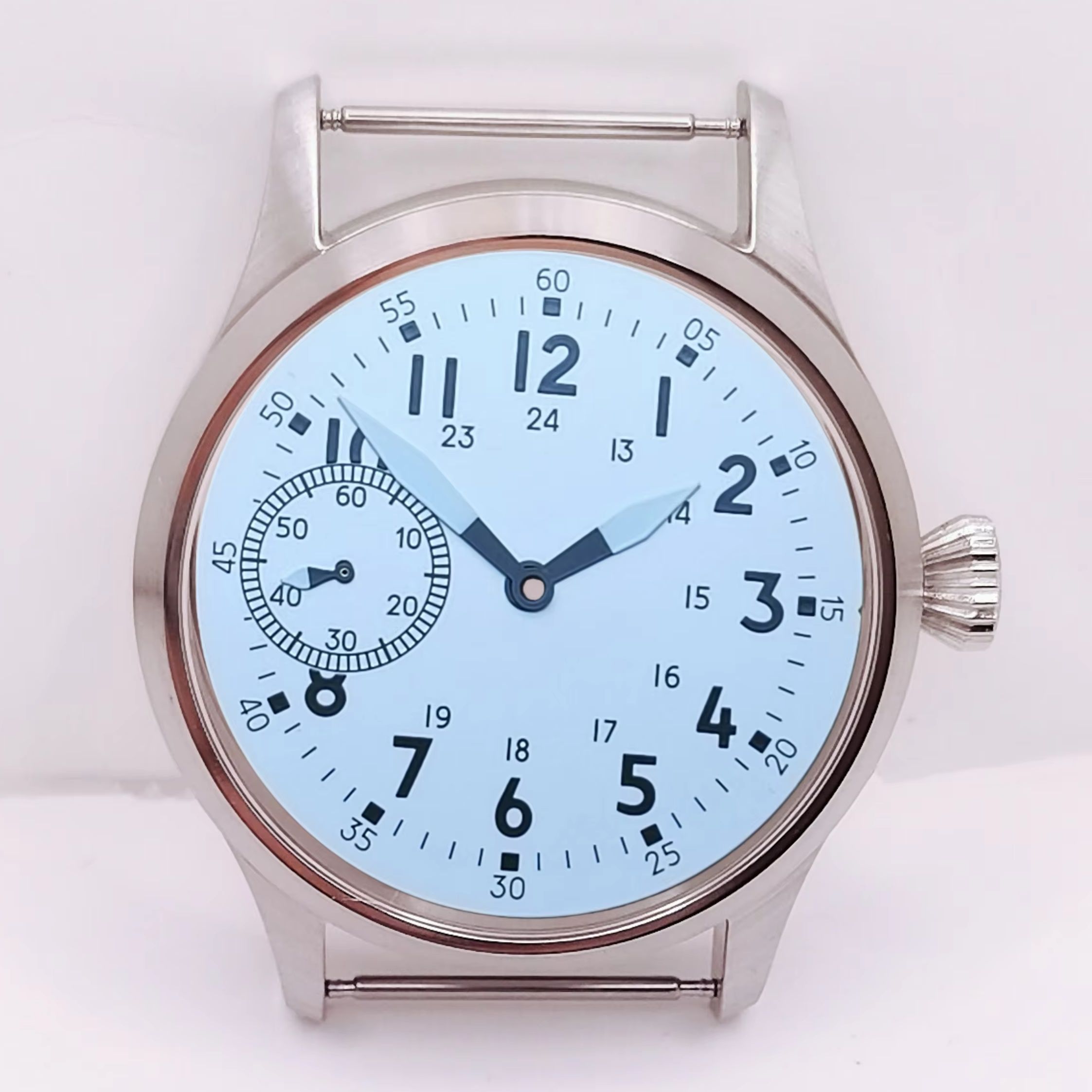 New 42MM Sapphire Glass Watch  - مراجعة Luxury Watch With Green Dial وسعره