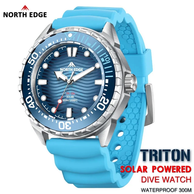 NORTH EDGE 2025 New TRITON Sol - مراجعة Field Watch Military وسعره